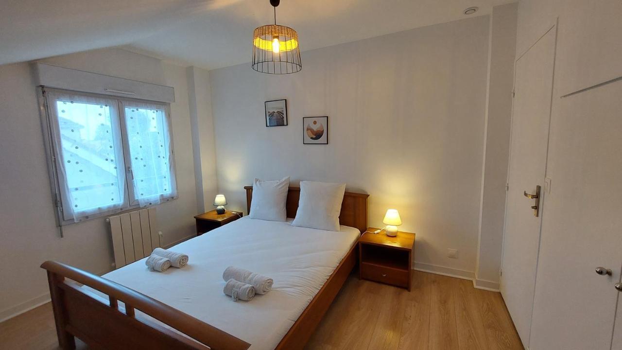 Bel Appartement Au Calme Сент-Женевьев-де-Буа Экстерьер фото